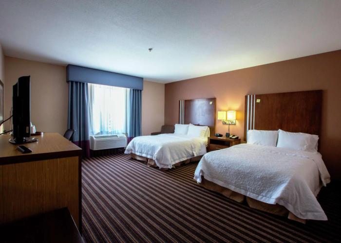 Hampton Inn Jackson/Flowood (Airport Area) MS