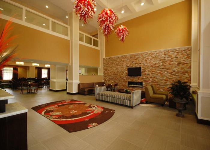 Hampton Inn Jackson/Flowood (Airport Area) MS