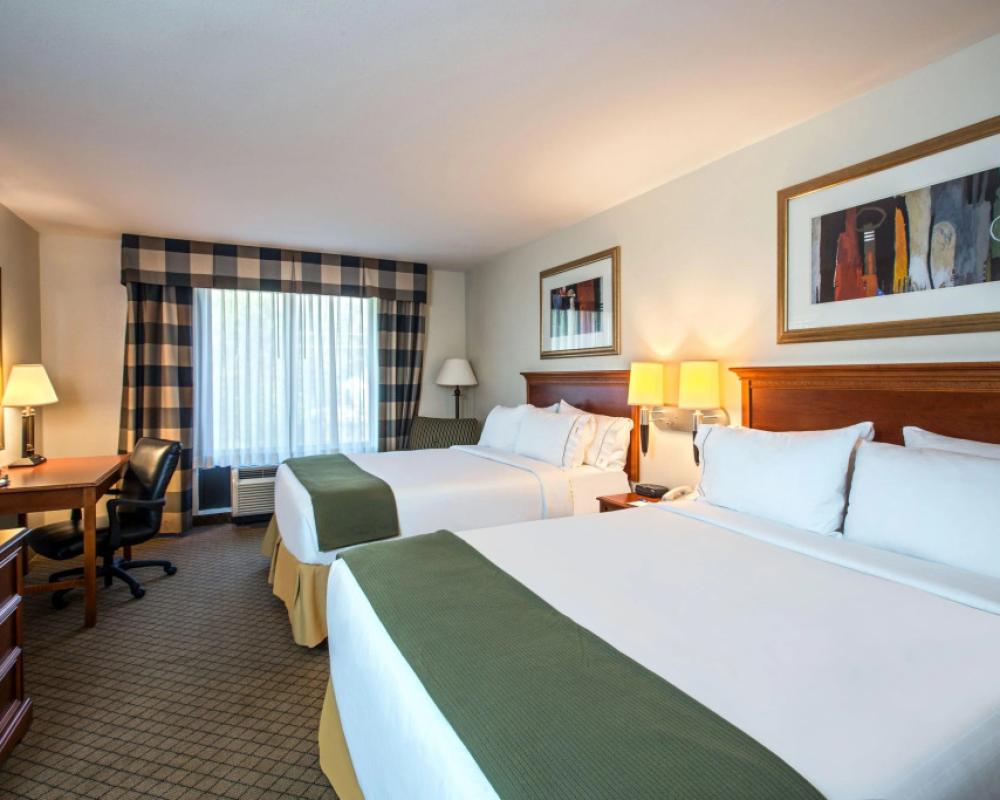 фото Holiday Inn Express & Suites Flowood by IHG