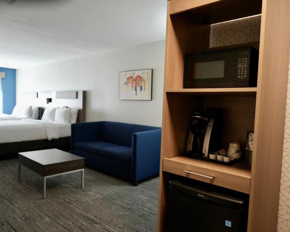 фото Holiday Inn Express & Suites Flowood by IHG