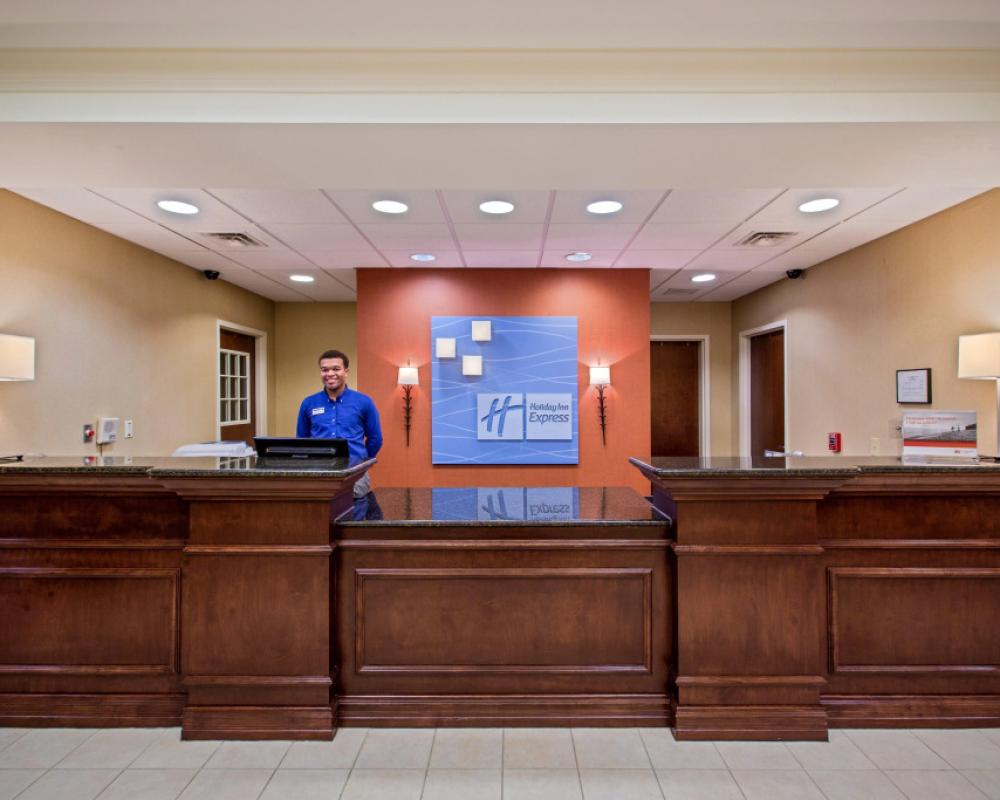 фото Holiday Inn Express & Suites Flowood by IHG