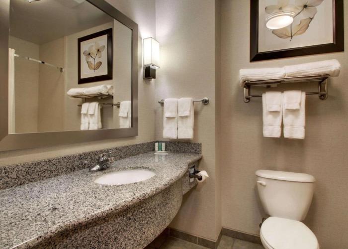 Comfort Suites Airport