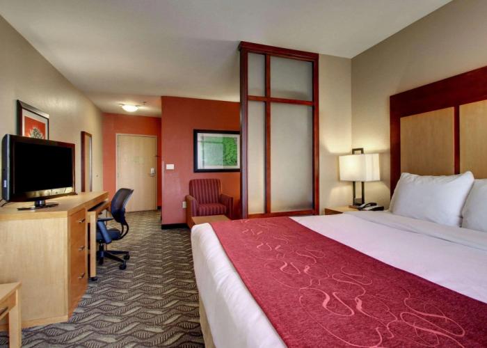 Comfort Suites Airport