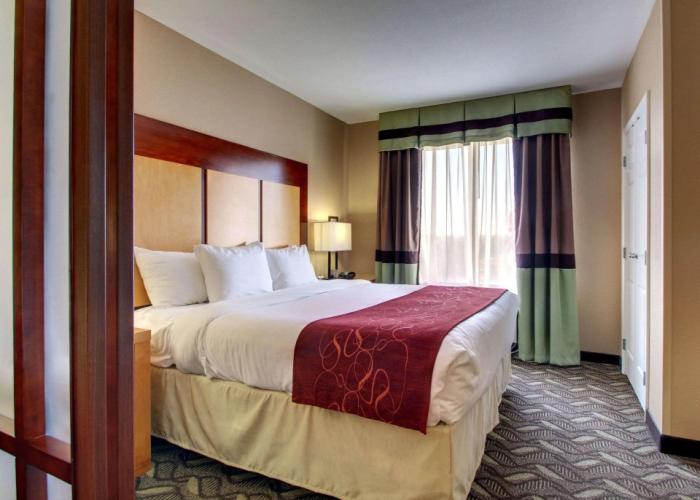 Comfort Suites Airport