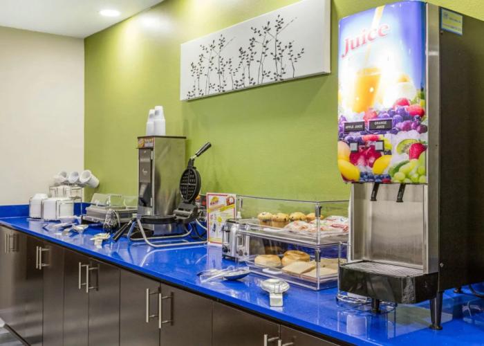 Travelodge by Wyndham Flowood