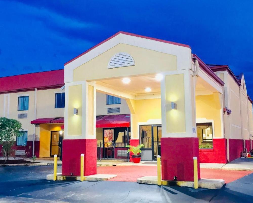 America's Best Inn and Suites Flowood