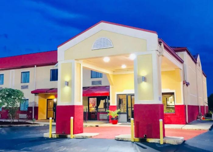 America's Best Inn and Suites Flowood