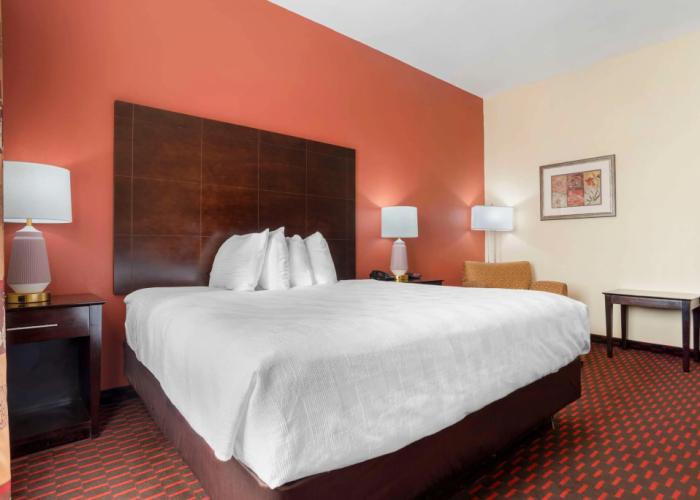 Best Western Plus Flowood Inn & Suites