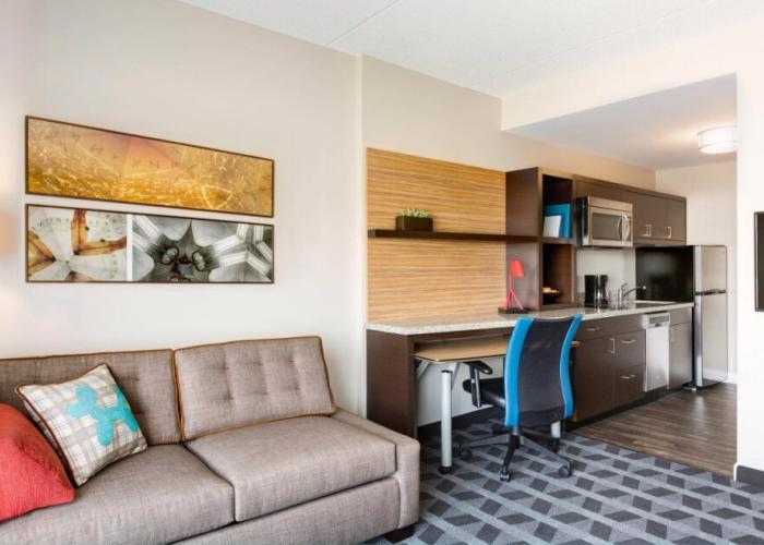 TownePlace Suites by Marriott Jackson Airport/Flowood