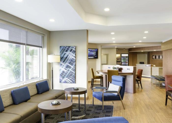 TownePlace Suites by Marriott Jackson Airport/Flowood
