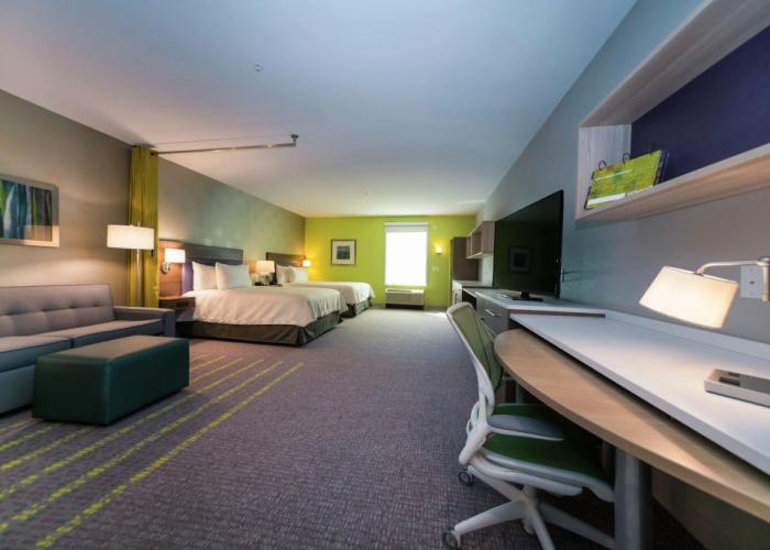 Home2 Suites by Hilton Jackson Flowood Airport Area