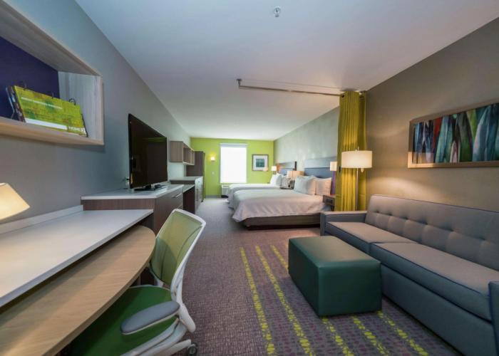 Home2 Suites by Hilton Jackson Flowood Airport Area