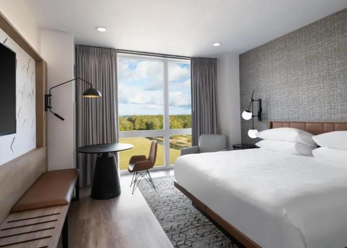 Sheraton Flowood The Refuge Hotel & Conference Center