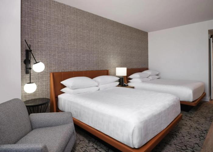 Sheraton Flowood The Refuge Hotel & Conference Center