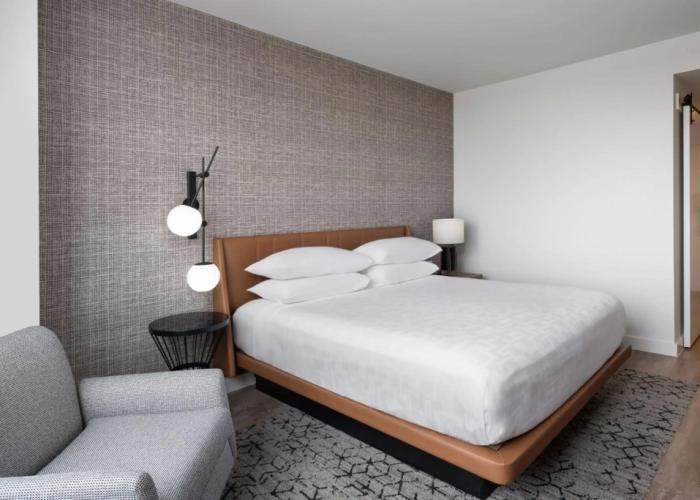 Sheraton Flowood The Refuge Hotel & Conference Center