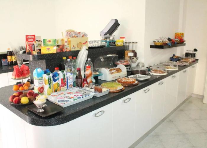 Bed and Breakfast Brezza Marina e Ristorante Shoreline