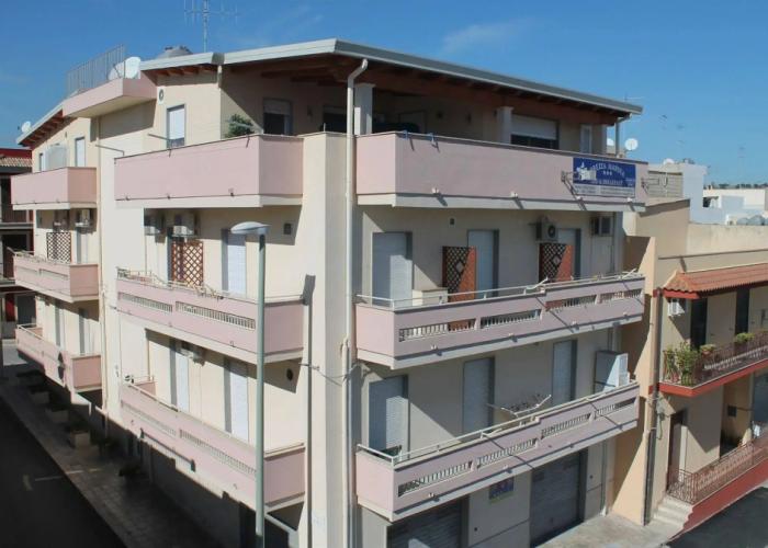Bed and Breakfast Brezza Marina e Ristorante Shoreline