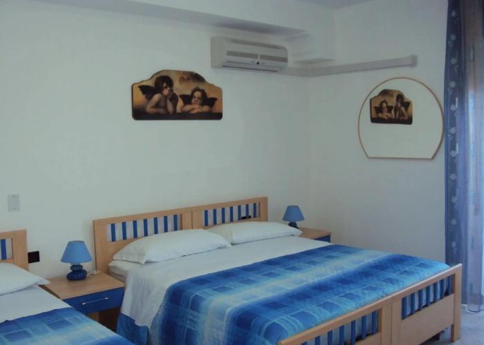 Bed and Breakfast Brezza Marina e Ristorante Shoreline