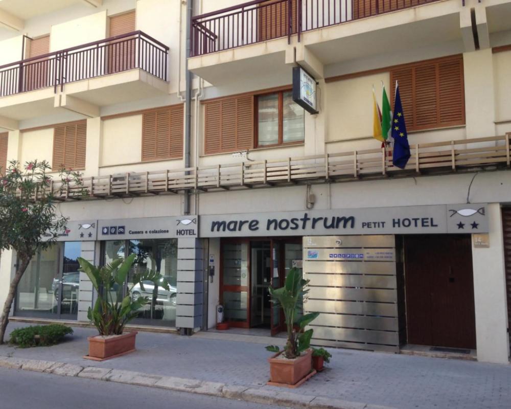 Mare Nostrum Petit Hôtel