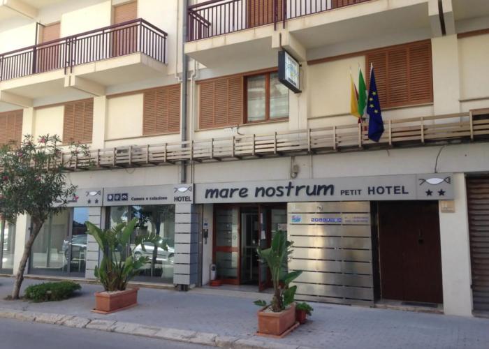 Mare Nostrum Petit Hôtel