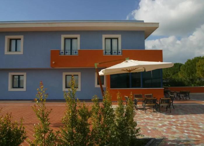 Motel - Hotel Nautico Pozzallo