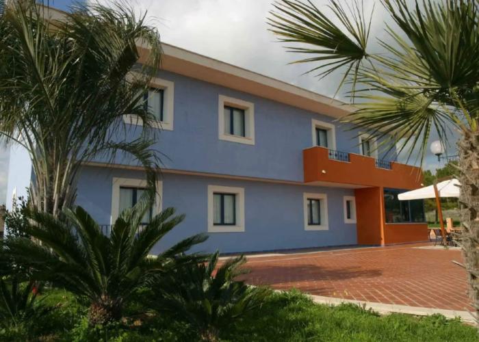 Motel - Hotel Nautico Pozzallo