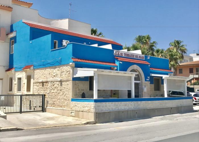 Albergo Terrazze Sul Mare