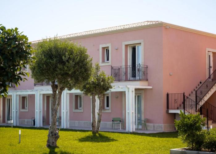Hotel Danieli Pozzallo