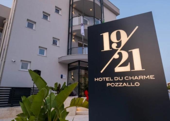 Hotel 1921