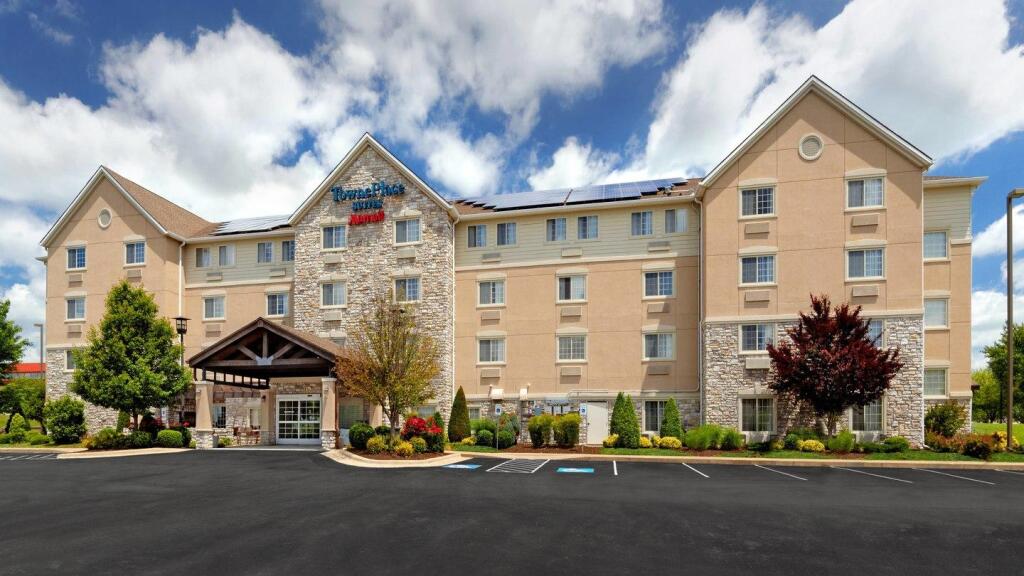 TownePlace Suites Marriott Joplin