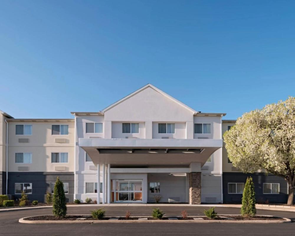 Fairfield Inn by Marriott Joplin