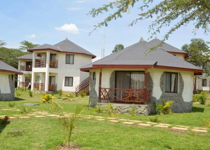 Sentrim Elementaita Lodge