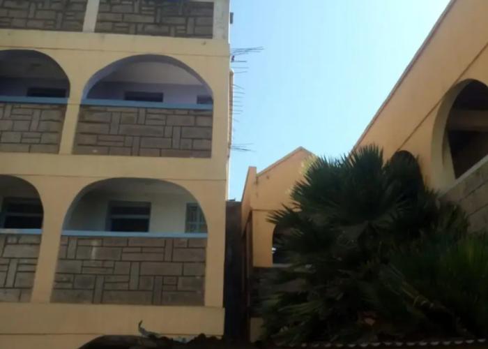 Huruma Lodge