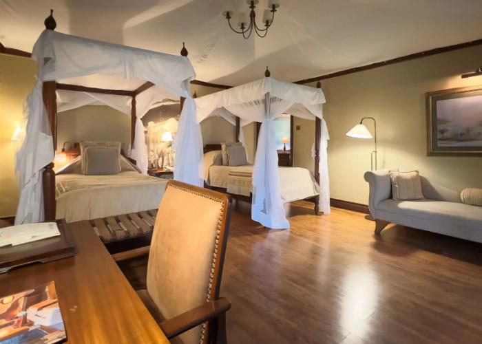 Lake Elmenteita Serena Camp