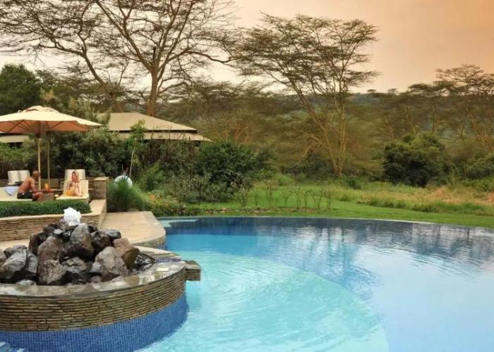 Lake Elmenteita Serena Camp