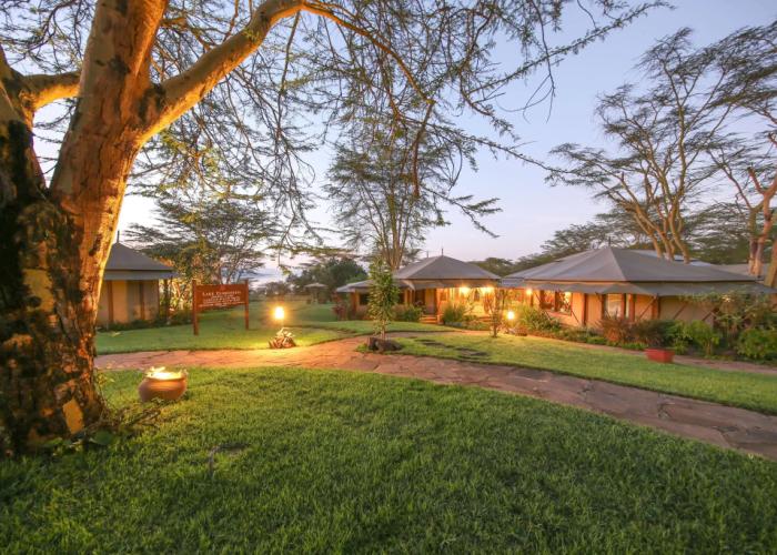 Lake Elmenteita Serena Camp