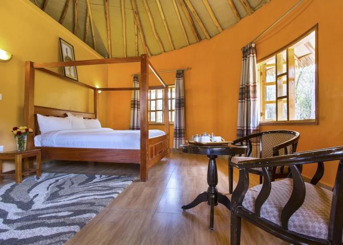Sirville Lake Elementaita Lodge
