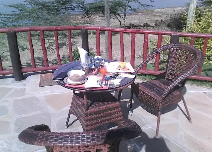 Sirville Lake Elementaita Lodge