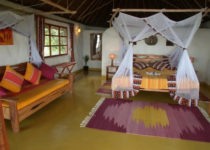 Sunbird Lodge Elementaita