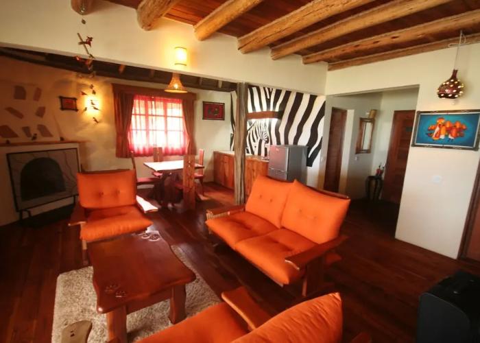 Sunbird Lodge Elementaita