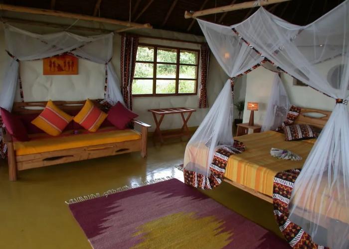 Sunbird Lodge Elementaita