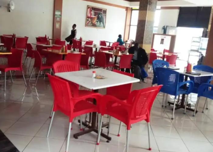 Spanish Restaurant and Lodge Gilgil