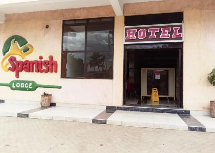 Spanish Restaurant and Lodge Gilgil