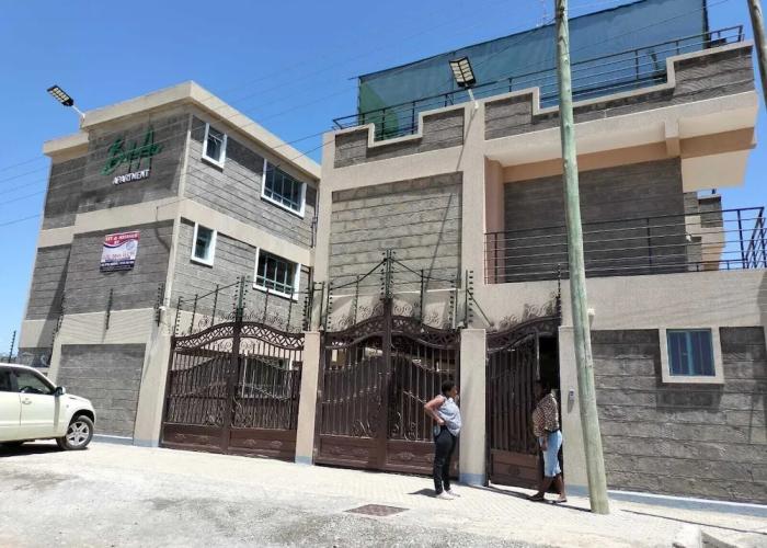 Executive 1&2 Broom Airbnb in Gilgil Nakuru