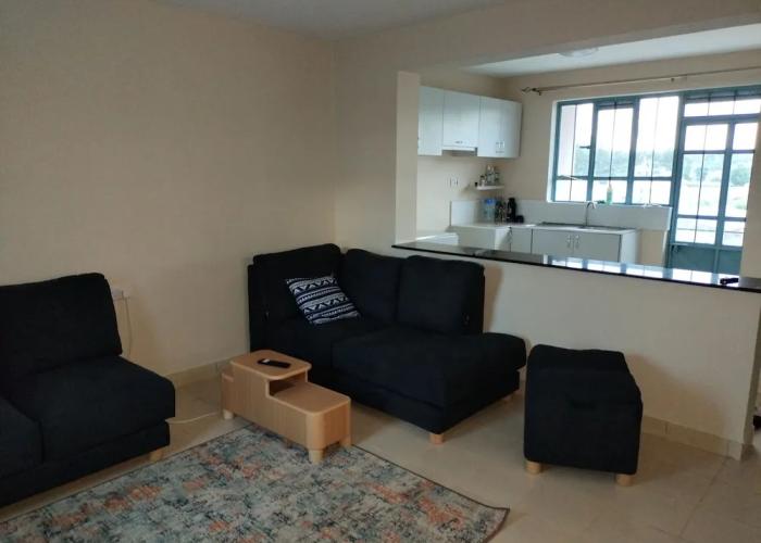 Executive 1&2 Broom Airbnb in Gilgil Nakuru