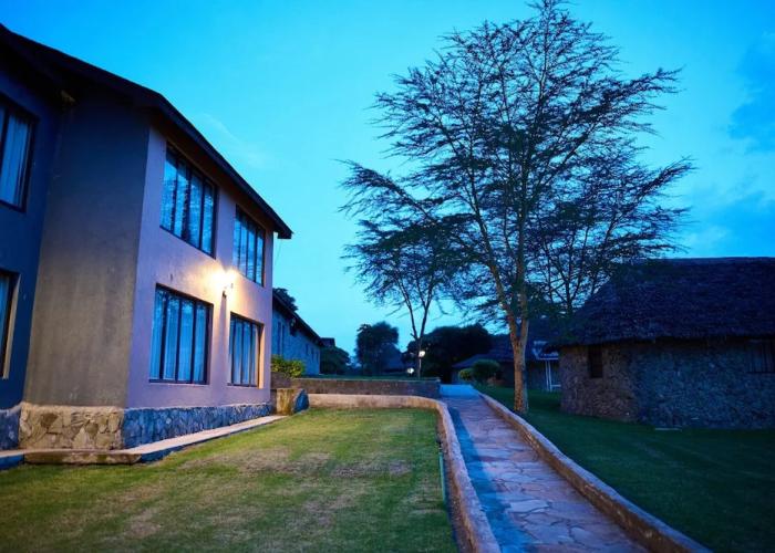Pelican Lodge - Lake Elementaita