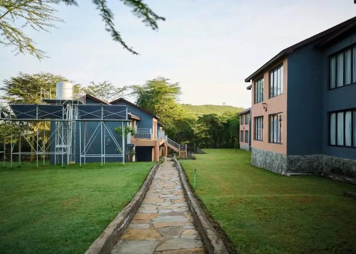 Pelican Lodge - Lake Elementaita
