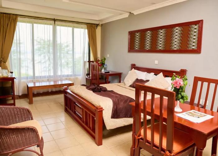 Pelican Lodge - Lake Elementaita