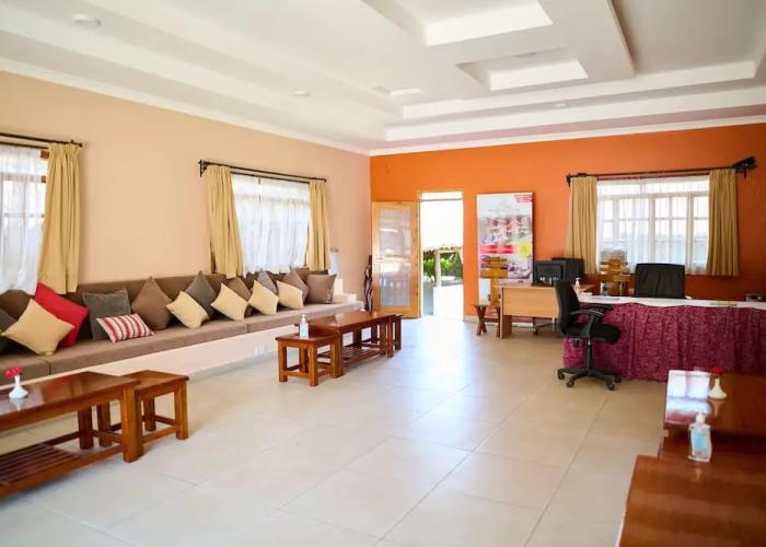 Pelican Lodge - Lake Elementaita