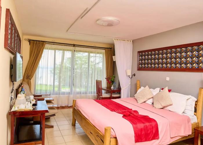 Pelican Lodge - Lake Elementaita